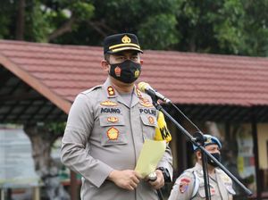 Untuk Warga Jombang, Jangan Ragu Laporkan Oknum Polisi Nakal