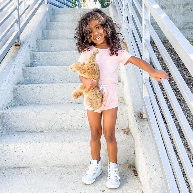 Kashe Quest, balita cerdas dari Los Angeles