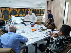 Jokowi dan Bamsoet Bakal Resmikan Pembangunan Sirkuit F1 Bintan Akhir Bulan Ini