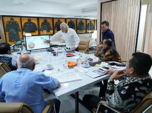 Jokowi dan Bamsoet Bakal Resmikan Pembangunan Sirkuit F1 Bintan Akhir Bulan Ini Jokowi dan Bamsoet Bakal Resmikan Pembangunan Sirkuit F1 Bintan Akhir Bulan Ini