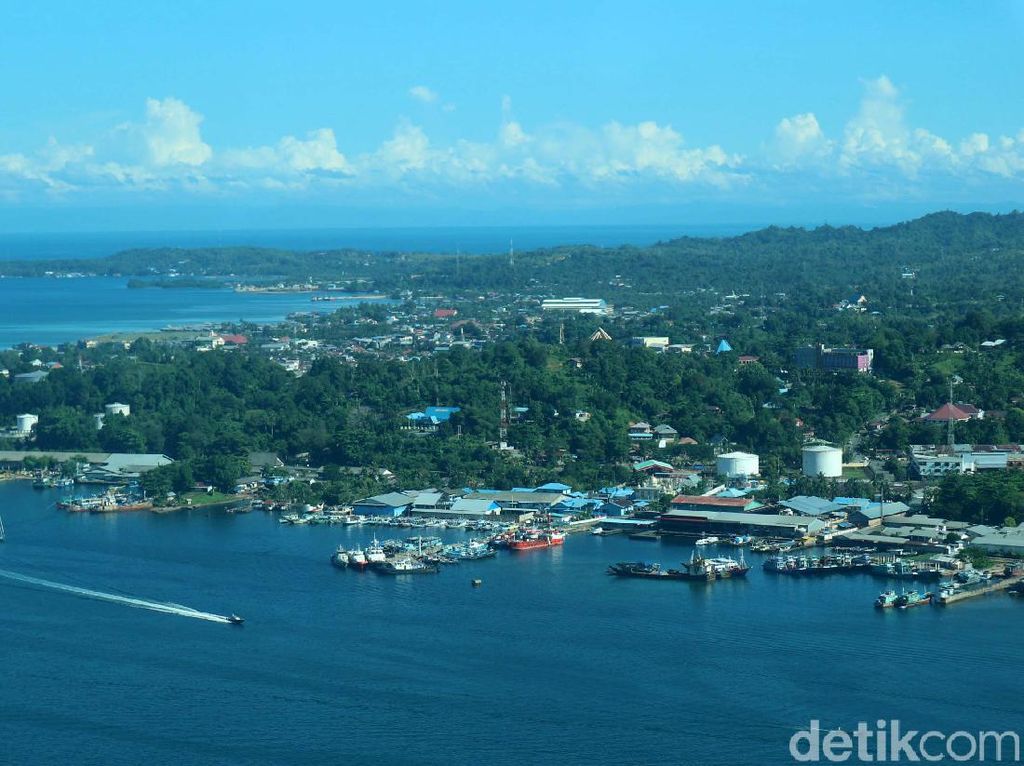 Dulu Sama Sekali Tak Ada Tamu, Kini Hotel di Sorong Kamarnya Selalu Full Dulu Sama Sekali Tak Ada Tamu, Kini Hotel di Sorong Kamarnya Selalu Full