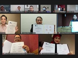 Kemendag-Pemprov DKI Teken MoU Genjot UKM Ekspor ke Pasar Global