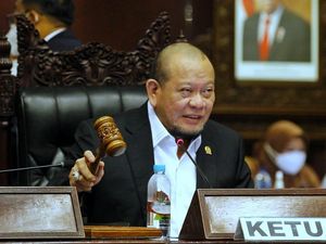 Ketua DPD Sebut UUD Beri Ruang Pencalonan Presiden dari Nonparpol