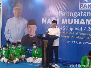 Zulhas Ungkap PAN Pilih Politik Garam, Contohkan Cara Erdogan Pimpin Turki