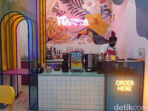 Kopi Harra Bogor, Tempat Kongko Instagramable yang Ramah Kantong
