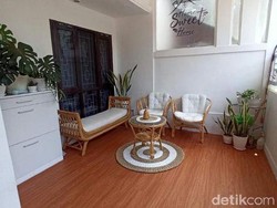 Viral Tergiur Tren Vinyl Sticker untuk Lantai Rumah, Malah Berakhir Nangis