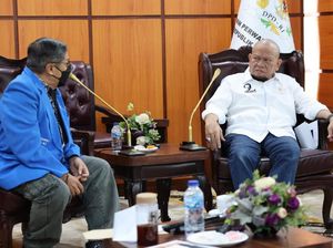 Temui LaNyalla, PP IPKI Nyatakan Dukungan Penguatan DPD RI Temui LaNyalla, PP IPKI Nyatakan Dukungan Penguatan DPD RI