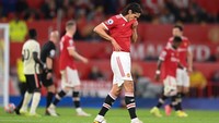 Manchester United harus membenahi persoalan pemainnya yang kerap bikin eror, kalau mau kembali ke persaingan papan atas! (Getty Images/Michael Regan)