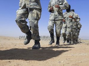 5 Konflik yang Harus Diwaspadai pada 2022 Selain Rusia-Ukraina