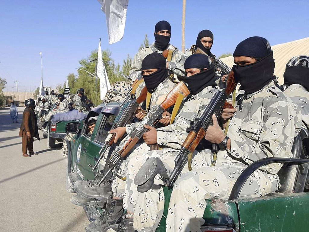 Pasukan Taliban Tewaskan 2 Militan ISIS dalam Operasi di Kabul