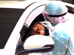 Jadi Rp 275 Ribu, Tes PCR RI Lebih Murah dari Malaysia-Korsel