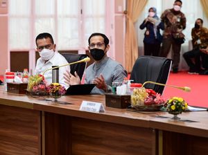 Kunjungan Kerja ke Sumatera Utara, Ini 3 Pesan Nadiem ke Pemda