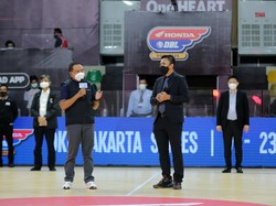 Demi DBON, Menpora Galakkan Turnamen Basket Usia Muda