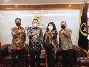 IMI & The BrotoS Bakal Gelar Lomba Balap-Modifikasi Vespa Tahun Depan