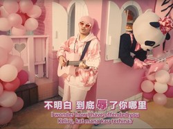 Penyanyi Taiwan Dihilangkan China, Rekan Musisi Protes