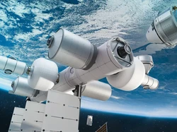 Perusahaan Jeff Bezos Akan Bangun Stasiun Luar Angkasa