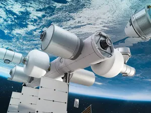 Blue Origin Kembangkan Stasiun Luar Angkasa Baru untuk Wisatawan Blue Origin Kembangkan Stasiun Luar Angkasa Baru untuk Wisatawan