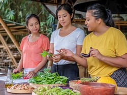 Panggung Masak, Sistem Katering Unik di Jambi dengan Hitungan Upah Tukang Masak