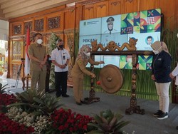 Pekan Metrologi Legal, Walkot Dorong Mojokerto Jadi Kota Tertib Ukur