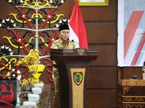 Pemprov Kalteng Salurkan Bantuan Dana dari APBD ke 11 Parpol, Buat Apa?