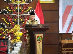 Pemprov Kalteng Salurkan Bantuan Dana dari APBD ke 11 Parpol, Buat Apa?