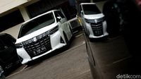 Penampakan Mobil RFS Rachel Vennya, Kok Warnanya Beda?