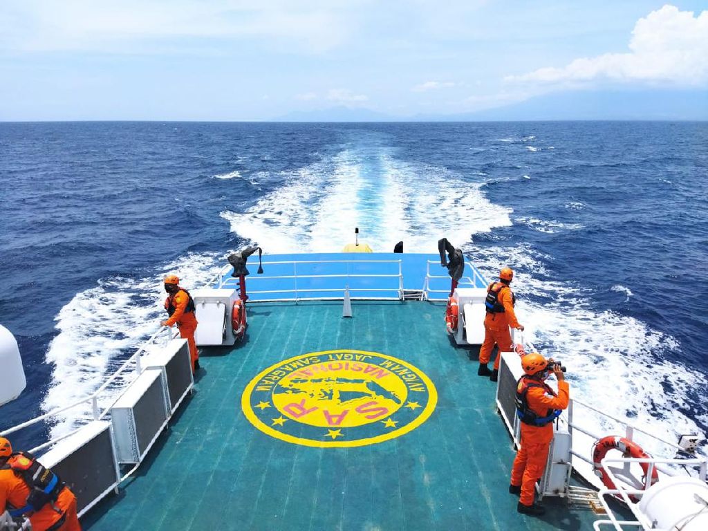 Perjalanan KM Liberty 1, Dari Tanjung Perak Hingga Tenggelam Perjalanan KM Liberty 1, Dari Tanjung Perak Hingga Tenggelam