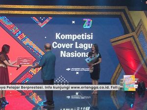 Selamat! Ini Daftar Juara dari Kontes-kontes Penerbit Erlangga