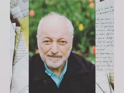 Andre Aciman Tak Bisa Tinggalkan Karakter Call Me by Your Name