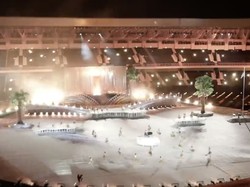 Intip Lagi Kata Warga Papua soal Gemerlap Penutupan PON XX