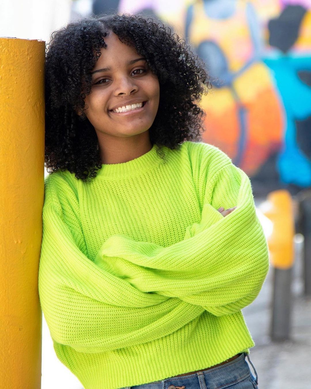 Perempuan muda dan inspiratif