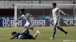 Momen Persib Bandung Menang Tipis Atas PSIS Semarang