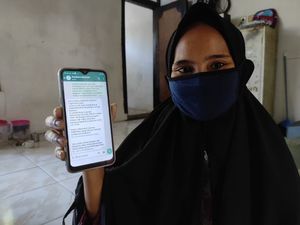 Cerita Mudahnya Peserta JKN-KIS Urus Perubahan FKTP Lewat PANDAWA