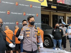 Keji! Pelaku Kubur Hidup-hidup Pria di Gunung Cikuray Garut