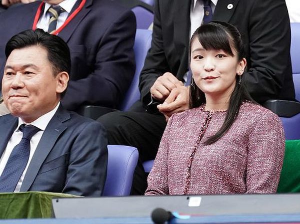 Potret Putri Mako yang Lepas Status Kerajaan Demi Menikahi Pria Biasa