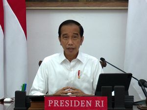 Jokowi Teken Perpres Atur Posisi Wamen ESDM, Terkait Reshuffle?
