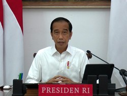 Jokowi Resmikan Sirkuit Mandalika Besok