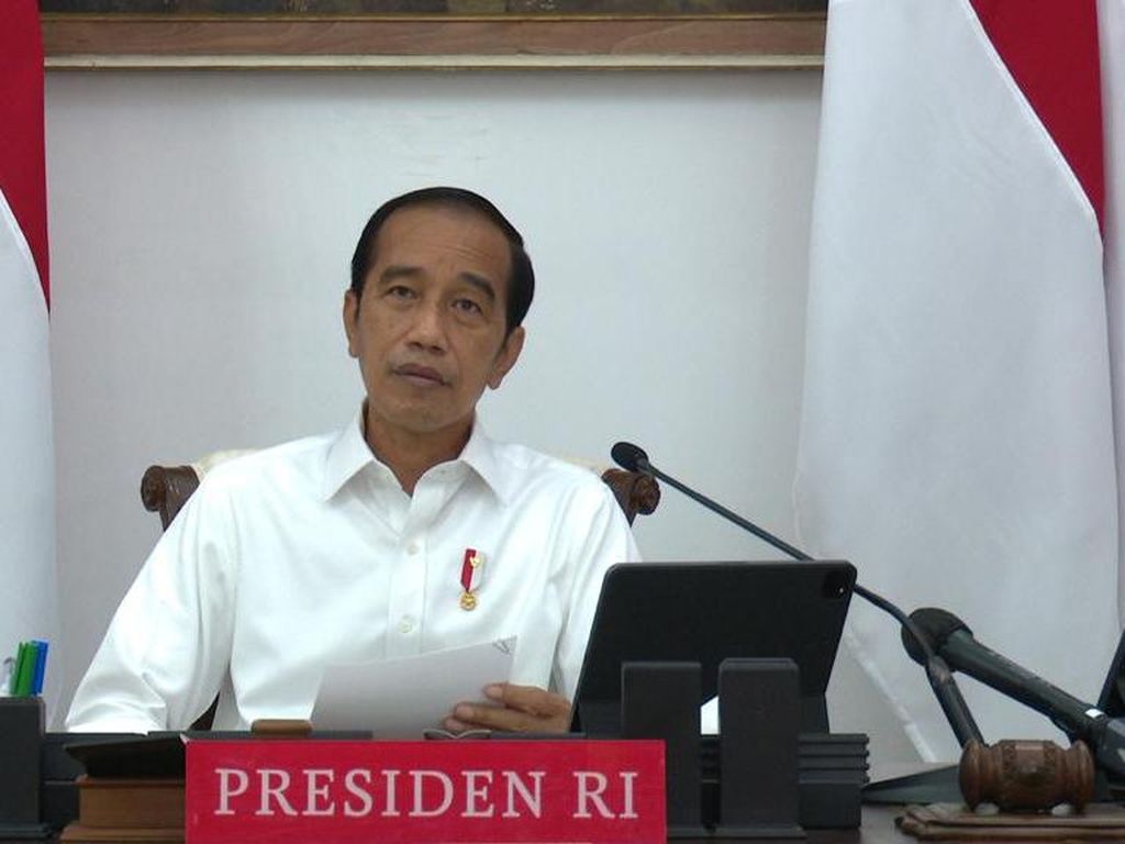 2 Kode Keras Jokowi Jadi Petunjuk Panglima TNI Baru