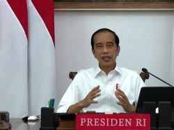 Jokowi: Ada Mural Aja Takut, Ngapain?