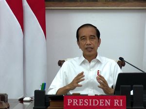 Jokowi Bakal Jadi Pembicara UMKM-Peran Perempuan di Side Event G20 Jokowi Bakal Jadi Pembicara UMKM-Peran Perempuan di Side Event G20