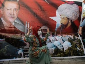 Batal Usir 10 Dubes, Erdogan: Mereka Sudah Memetik Pelajaran!