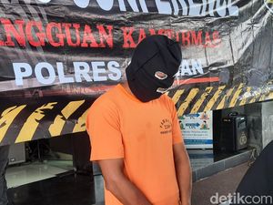 Bejat! Pria Asal Bantul Ini Perkosa Gadis di Bawah Umur Belasan Kali