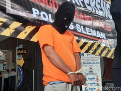 Iming-iming Pekerjaan, Pria Penyuka Sesama Jenis Cabuli ABG di Sleman