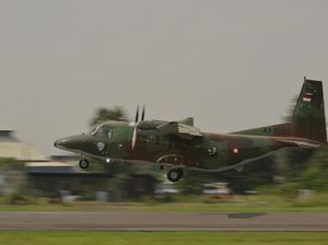 PTDI Kirim Satu Pesawat ke TNI AU, Begini Kegaharannya!