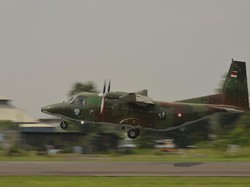 PTDI Kirim Satu Pesawat ke TNI AU, Begini Kegaharannya!