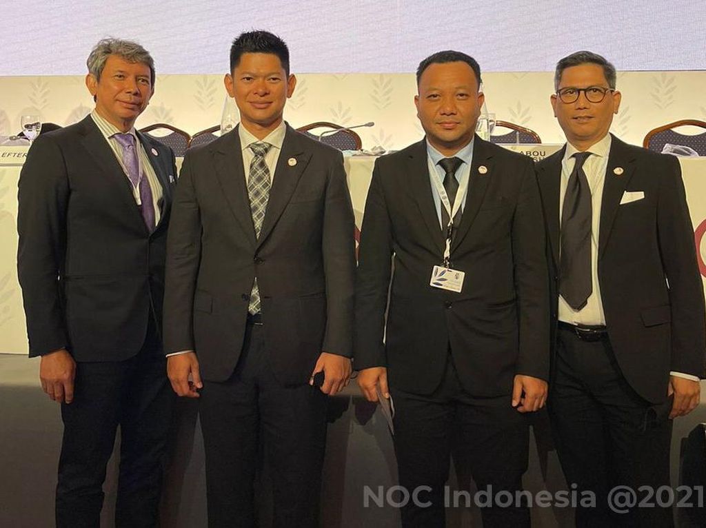 Disanksi WADA, Indonesia Tetap Calon Terkuat Host World Beach Games 2023