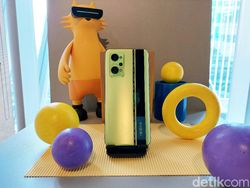 TKDN 5G Ditetapkan 35%, Realme Naikkan Harga HP?