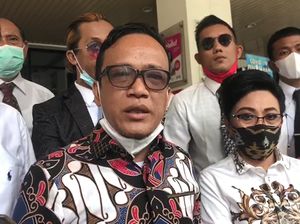 Relawan Jokowi Gugat Kebijakan Tes PCR Naik Pesawat, Desak Tito Dicopot