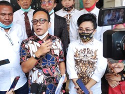 Ketua JoMan: Relawan Harusnya Sudah Tidak Ada