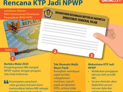 Implikasi NIK Menjadi NPWP